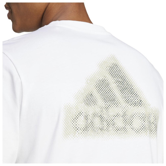 Adidas Ανδρική κοντομάνικη μπλούζα Future Icons Graphic Tee
